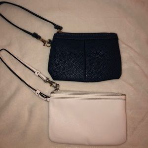 Wilson Leather small clutches